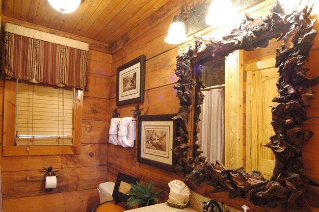 #754 Bear Hugs Villa Gatlinburg Exterior photo
